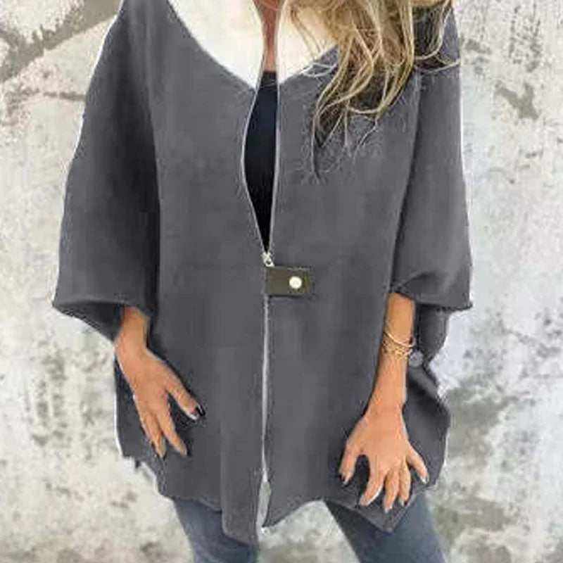 Timeless Vintage Style Coat