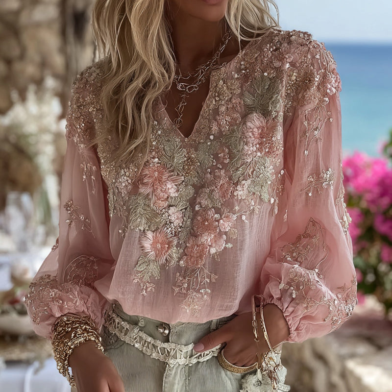 Classic Designed Blouse