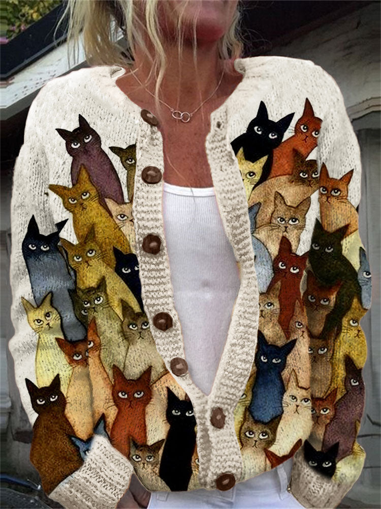 Classic Vintage Cardigan