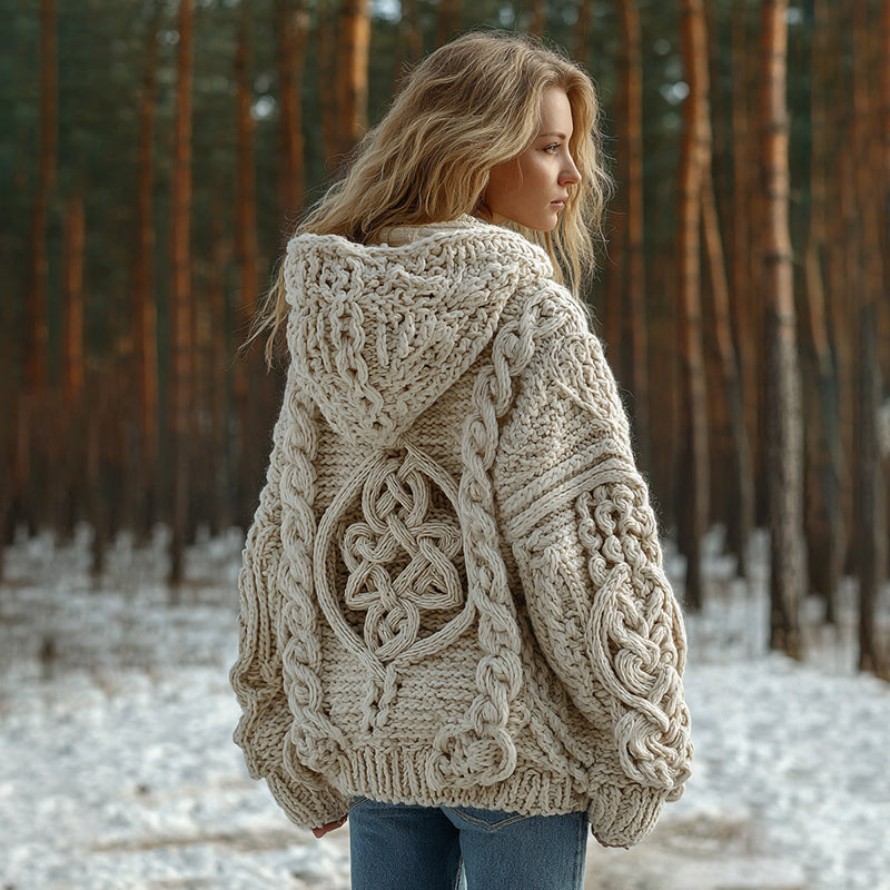 Thoughtfully Designed Jumper