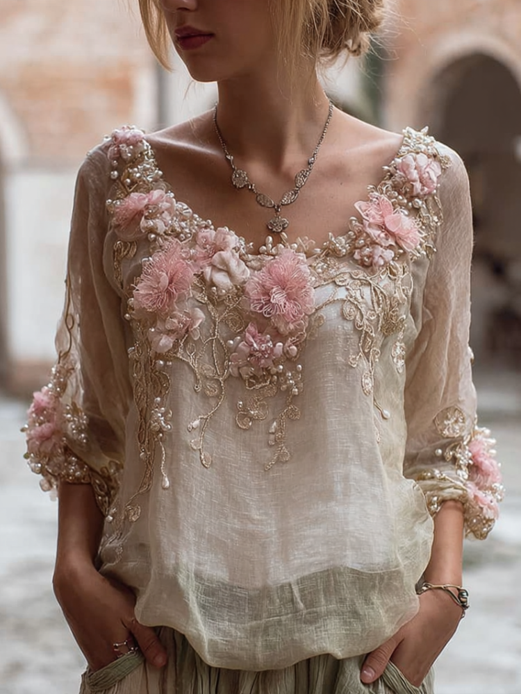 Gracefully Designed Top