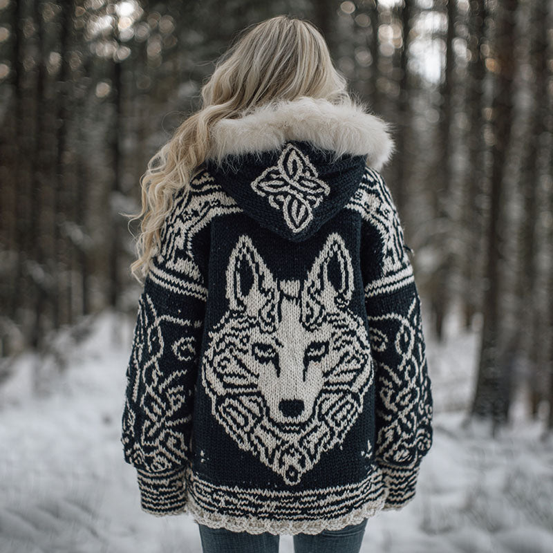 Vintage Inspired Jumper