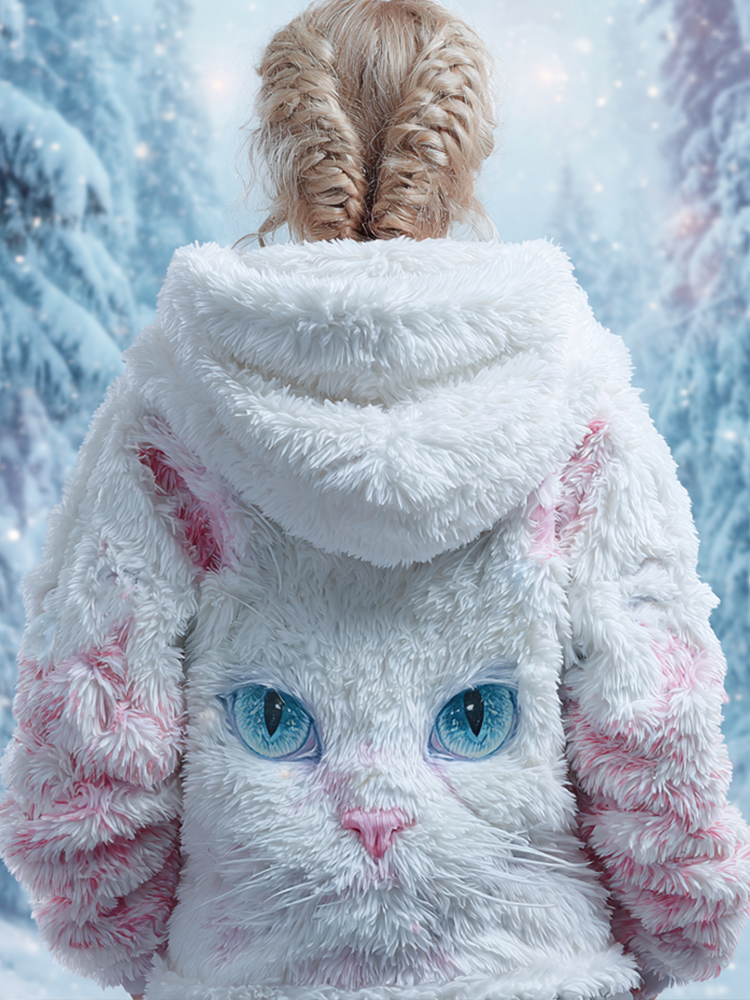 Gracefully Designed Coat