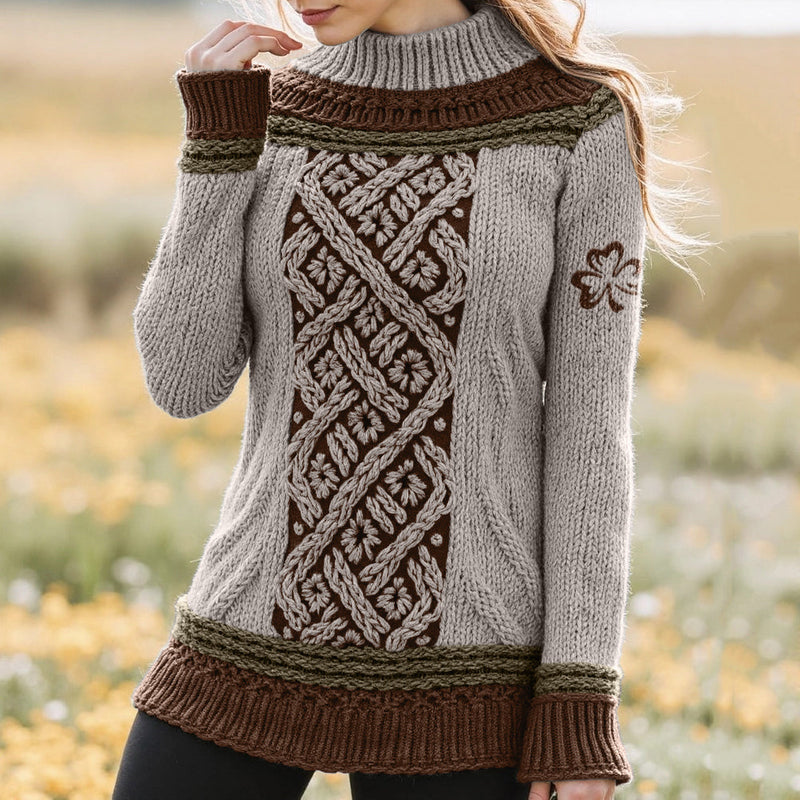 Elegantly Designed Jumper