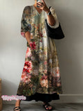 Timeless Vintage Style Dress