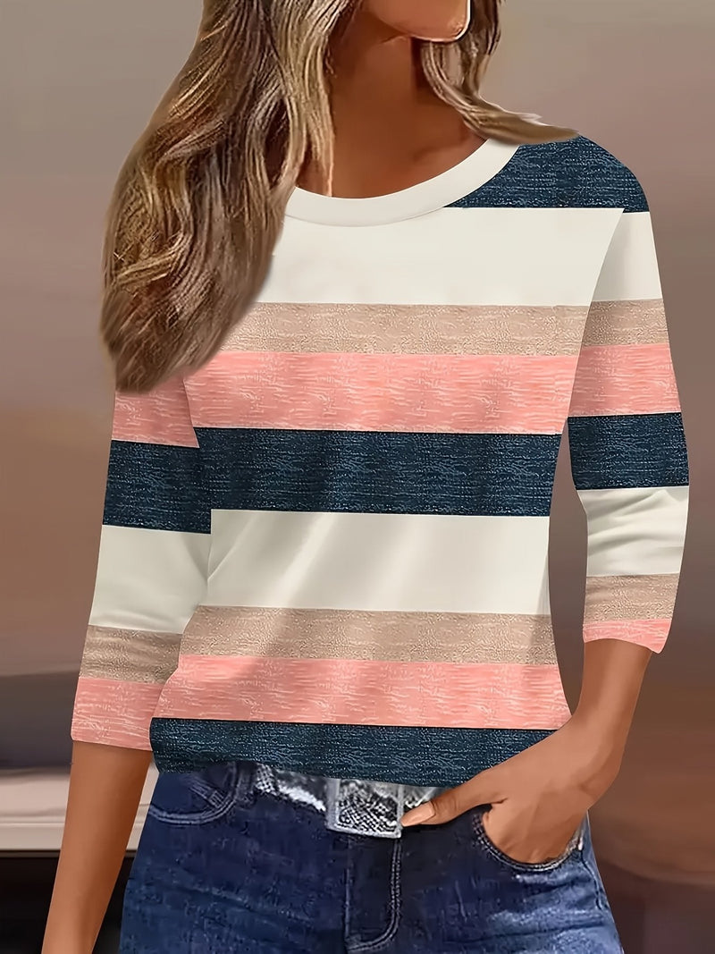 Timeless Vintage Style T-Shirt