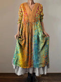 Classic Vintage Dress