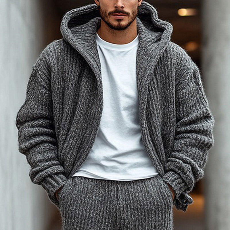 Timeless Vintage Style Cardigan