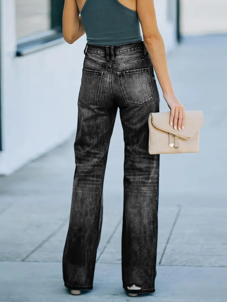 Classic Designed Pants