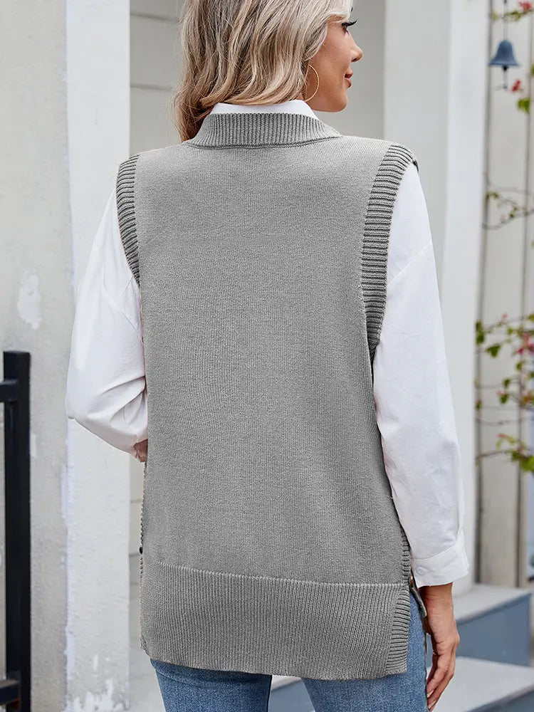 Vintage Inspired Sweater