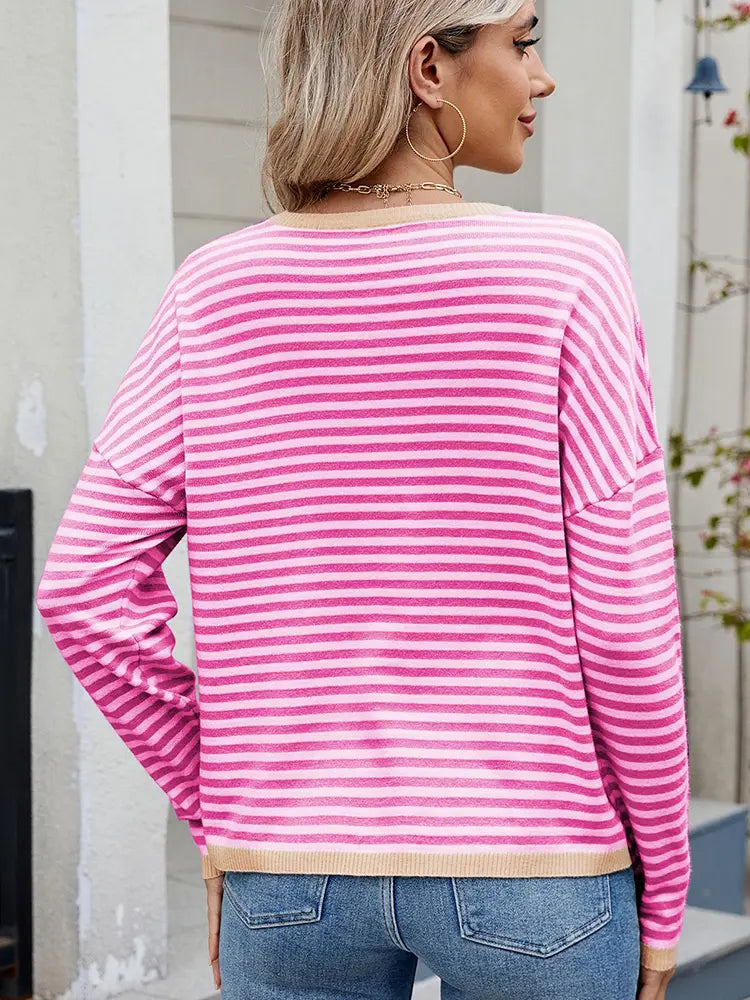 Classic Designed Sweater