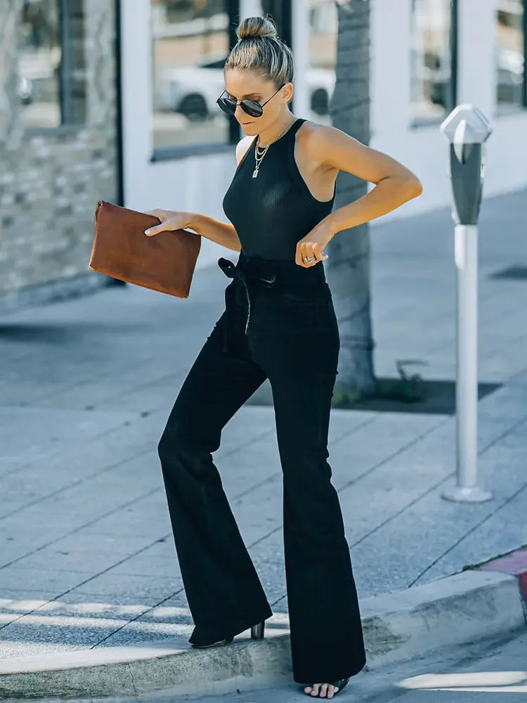 Classic Designed Pants