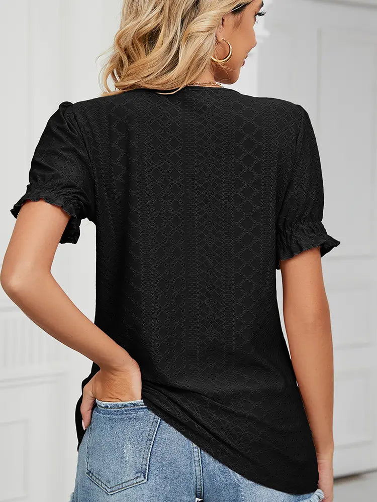 Thoughtfully Designed Top