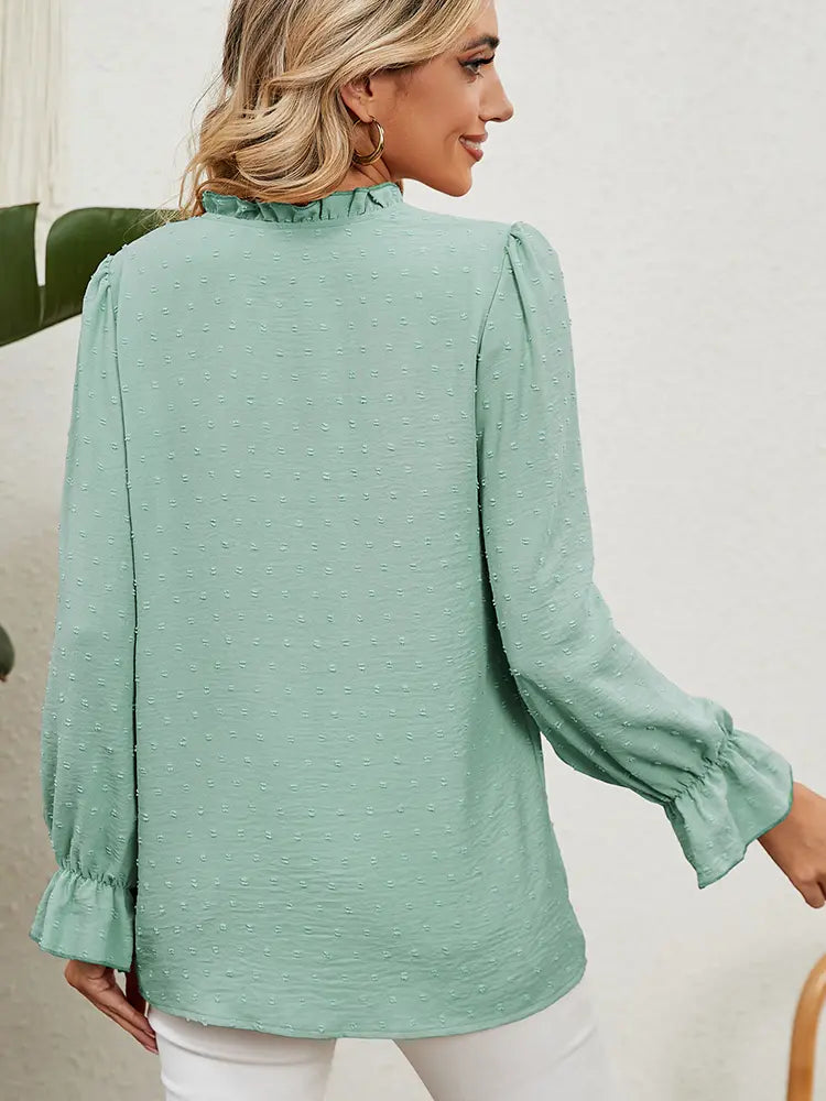 Thoughtfully Designed Top