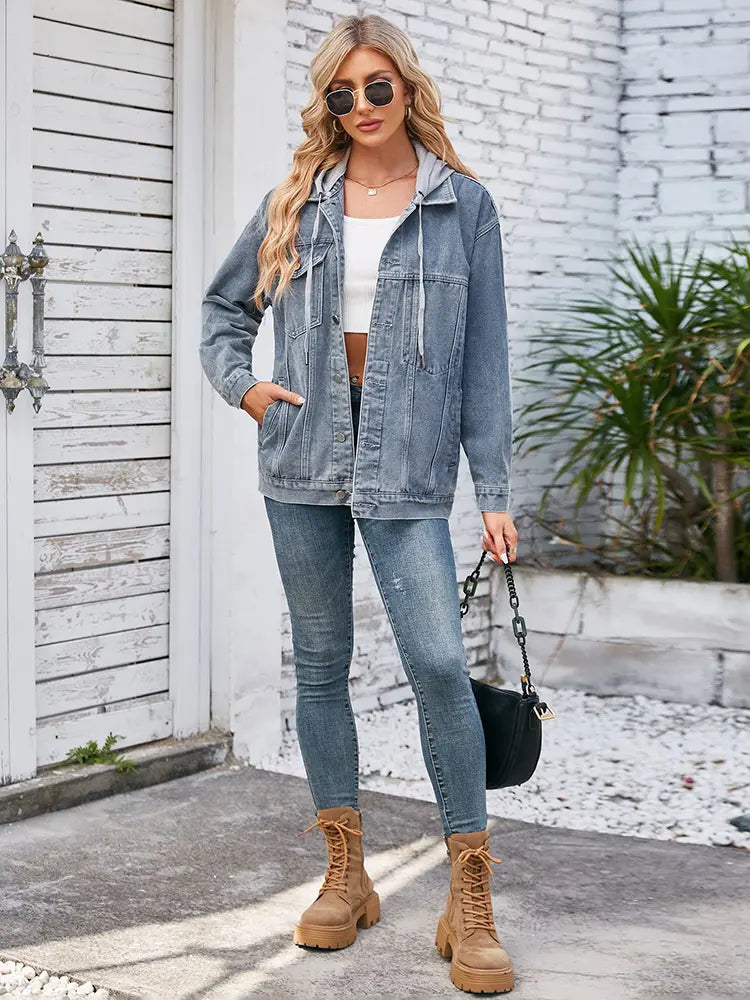 Timeless Vintage Style Jacket