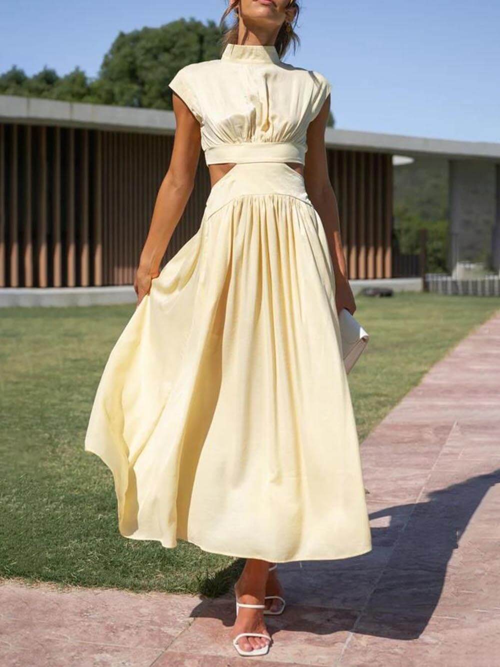 Thoughtfully Designed Dress