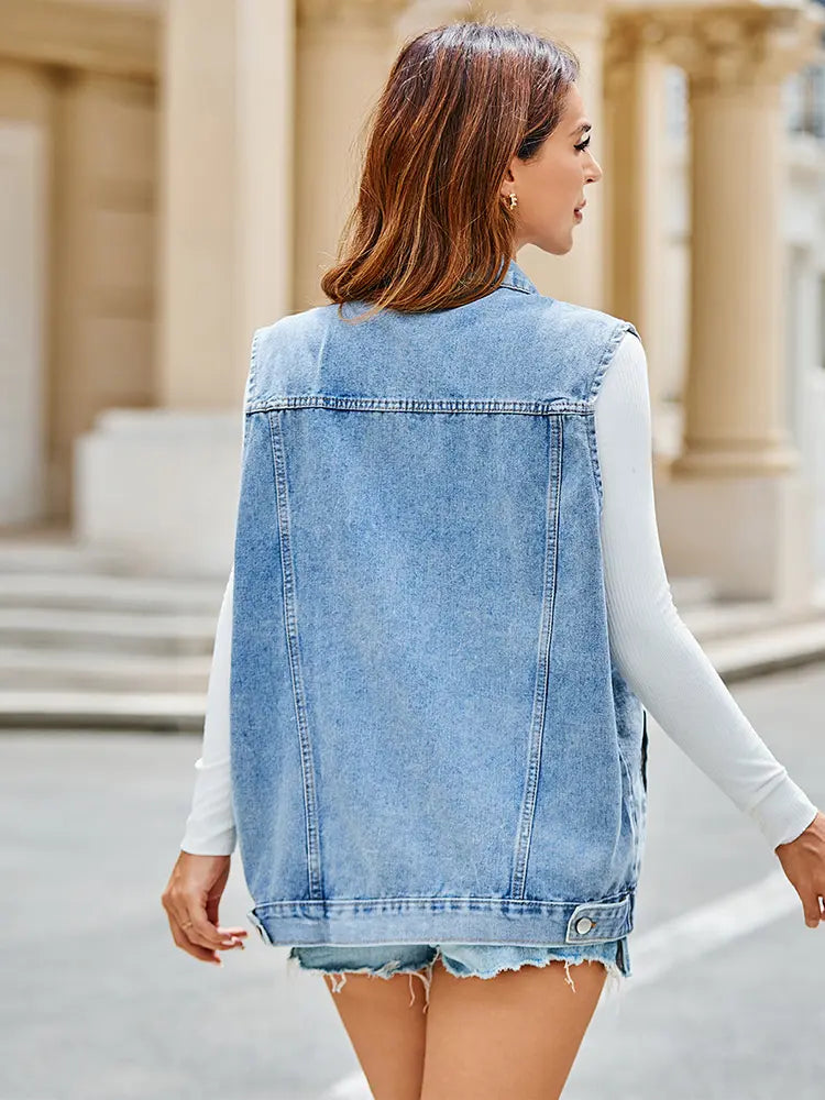 Timeless Vintage Style Top