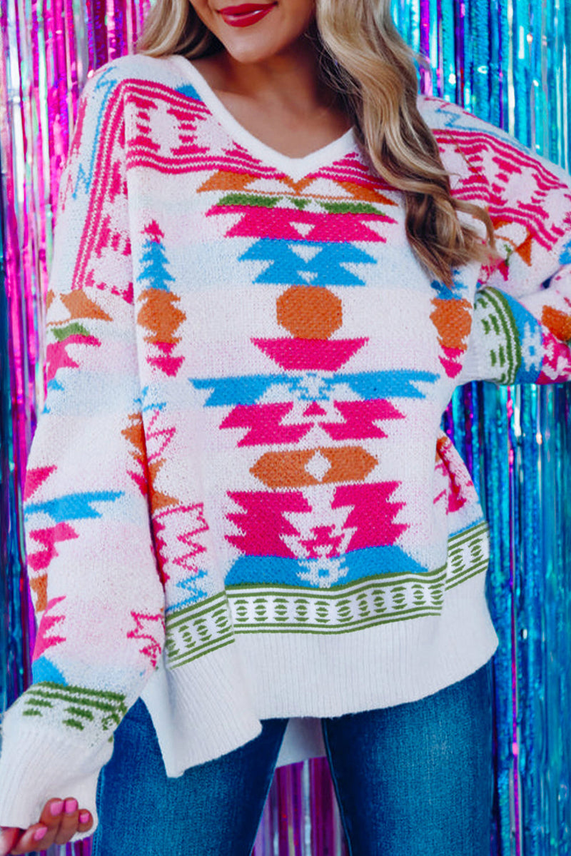 Timeless Vintage Style Jumper