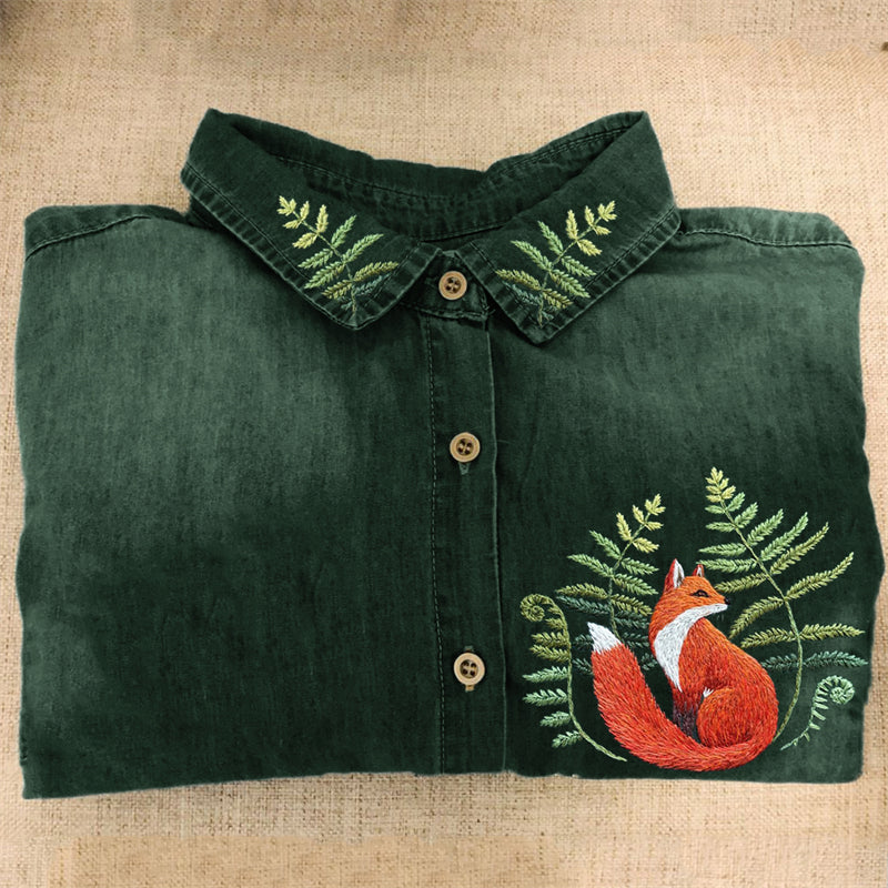 Gracefully Designed Blouse