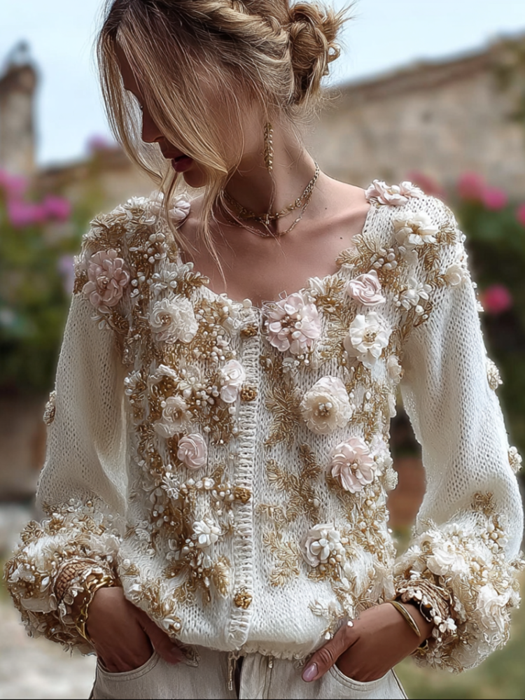 Elegantly Designed Jumper