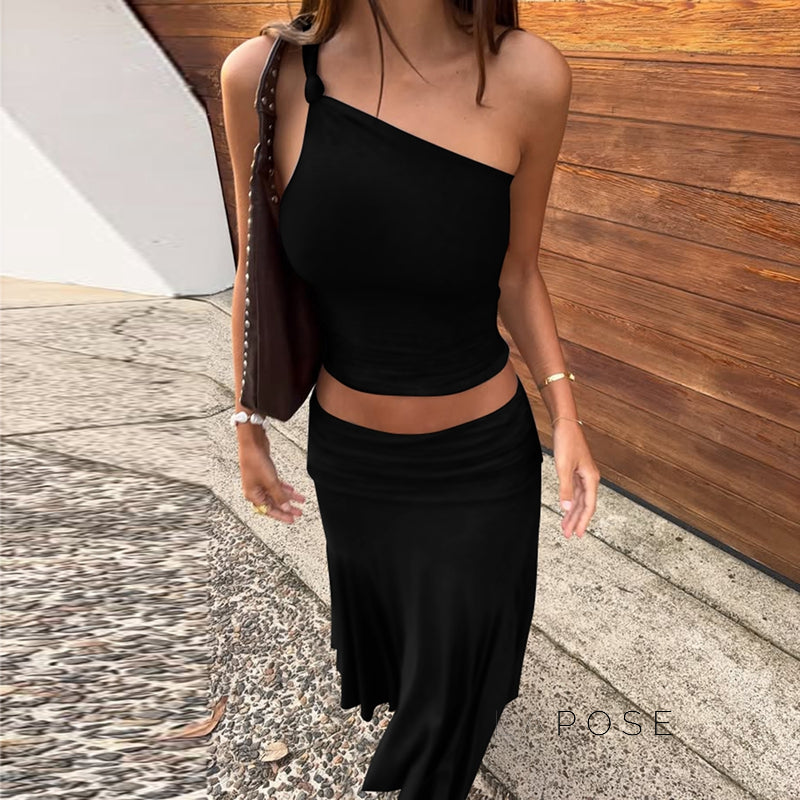 Beautifully Balanced Garment with Timeless Character
