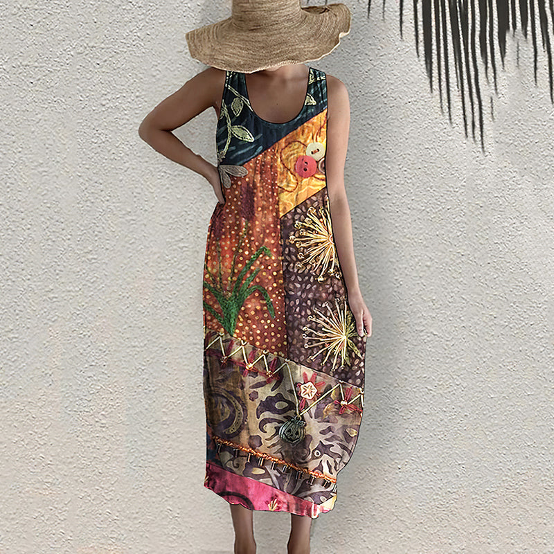 Classic Vintage Dress
