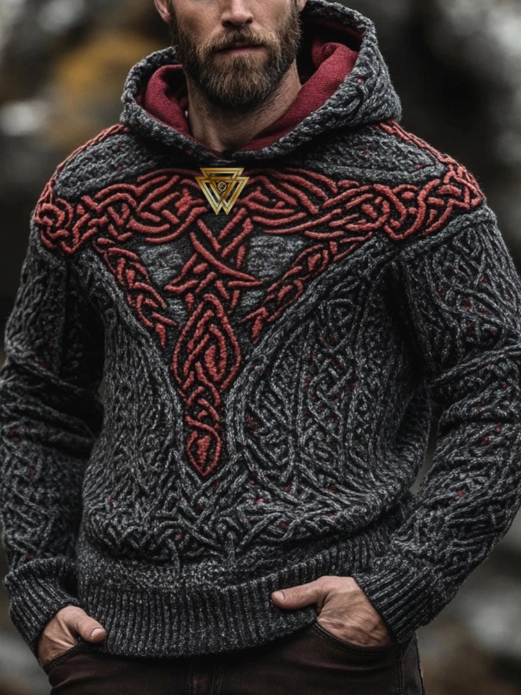 Timeless Vintage Style Jumper
