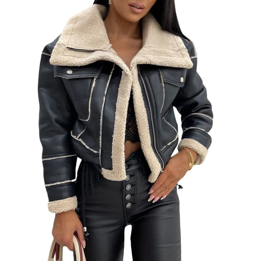 Fianna | Relaxed and Stylish winter Coat