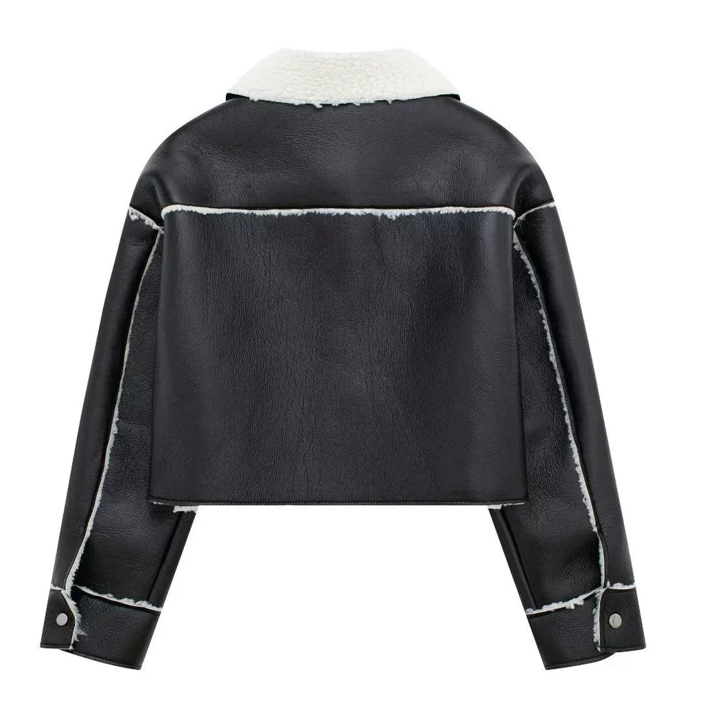 Sophisticated Jacket with a Clean Classic Look