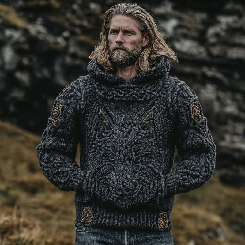 Vintage Inspired Jumper