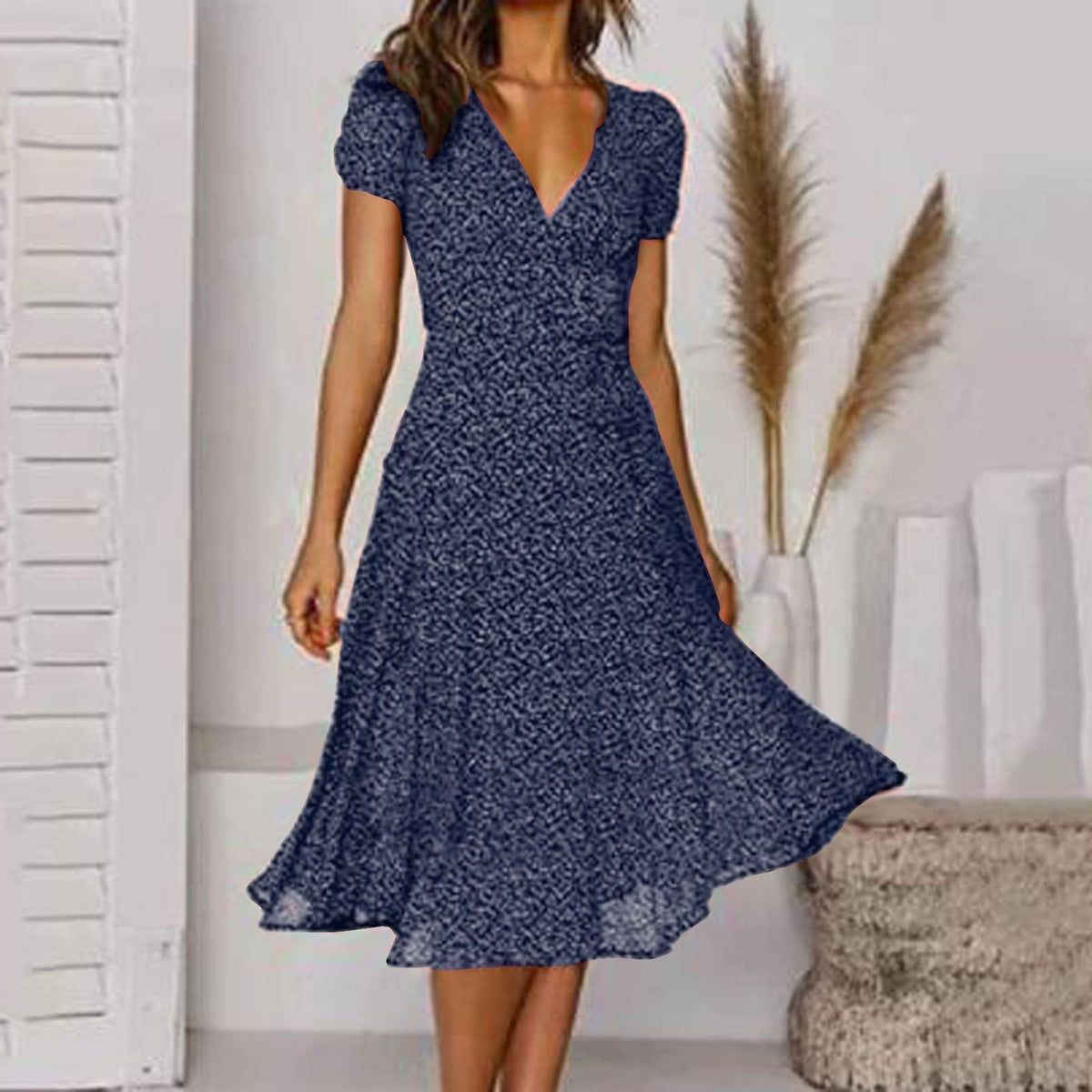 Navy blau