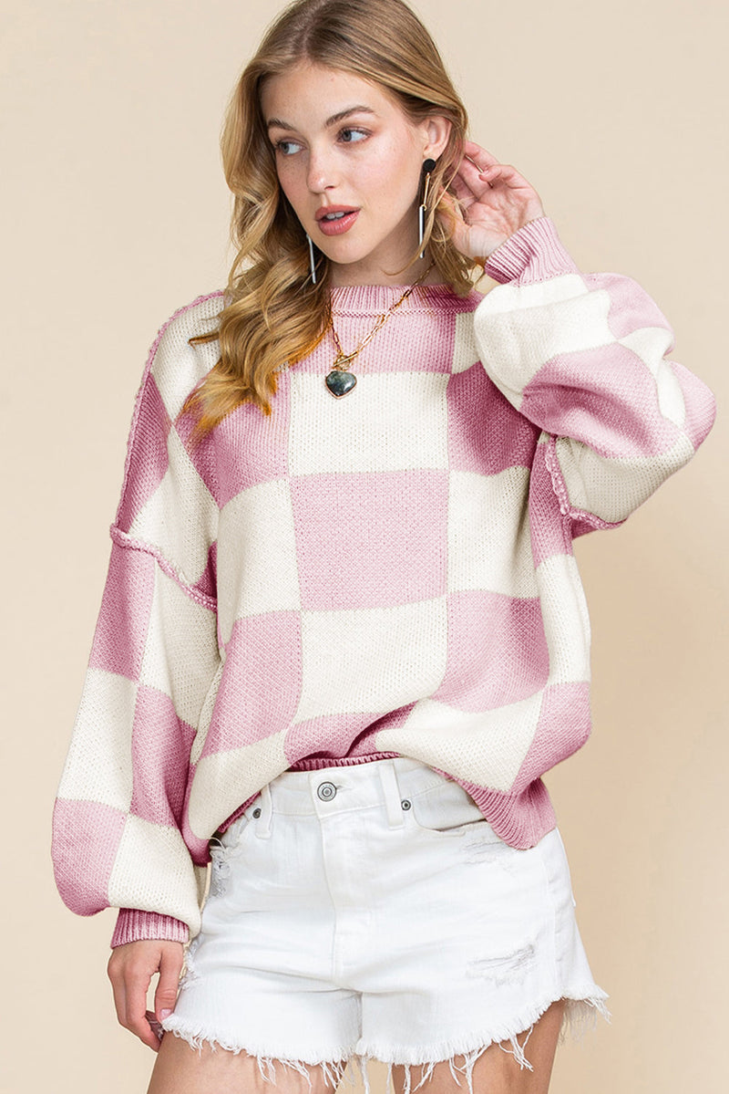Classic Designed Jumper
