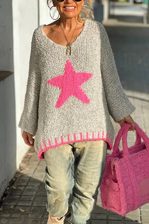 Classic Designed Jumper