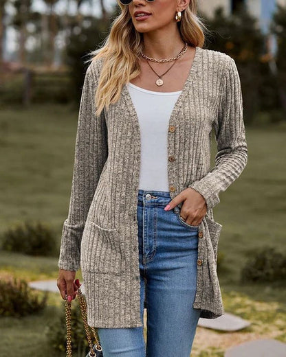 Antonia | Relaxed and Stylish winter Jacket