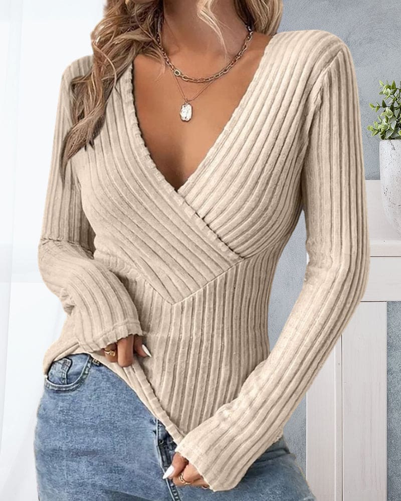 Classic Designed Pullover