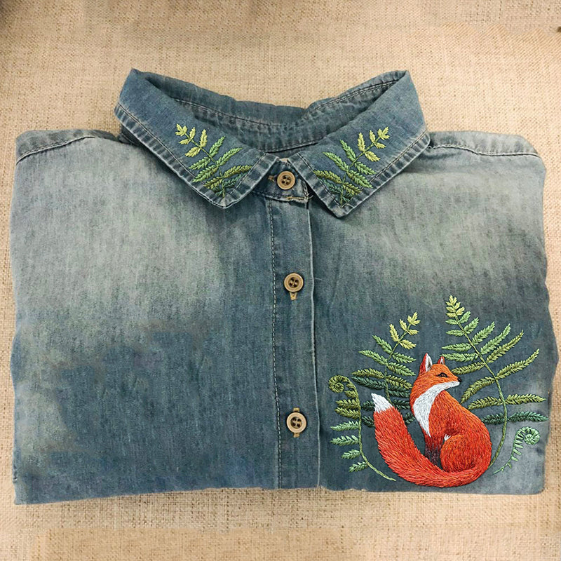 Gracefully Designed Blouse