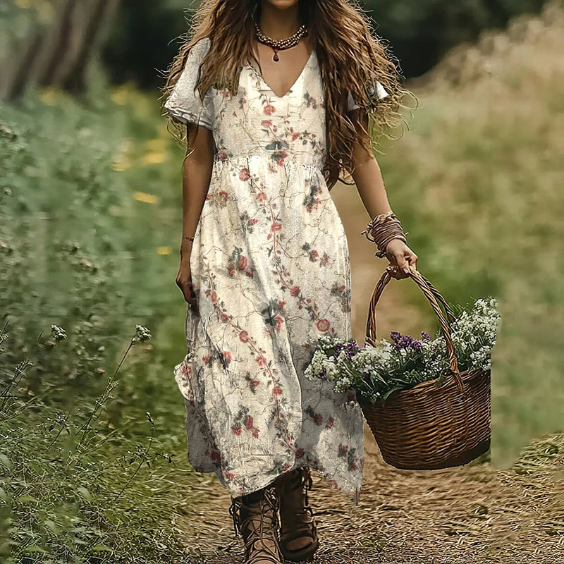 Beautifully Crafted Dress