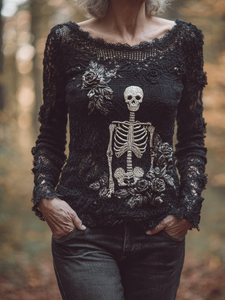 Classic Designed Jumper