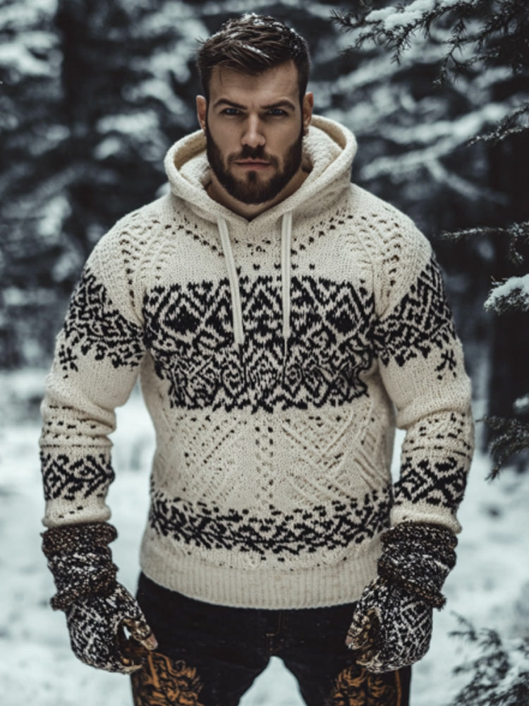 Vintage Inspired Jumper