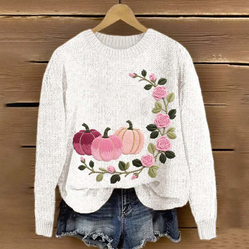 Gracefully Designed Jumper