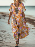 Classic Vintage Dress