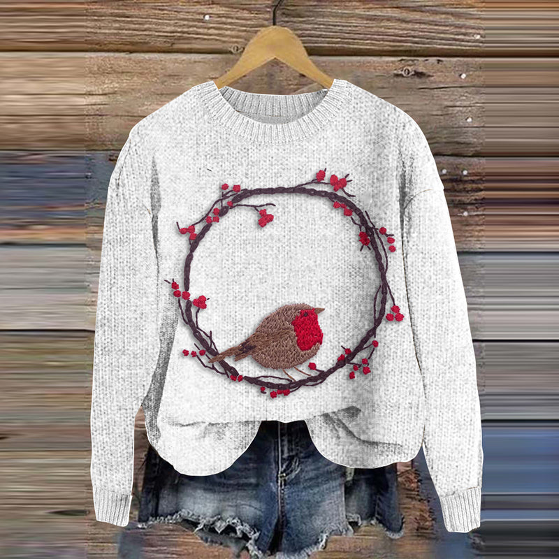Thoughtfully Designed Jumper