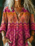 Timeless Vintage Style Shirt