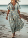 Timeless Vintage Style Dress