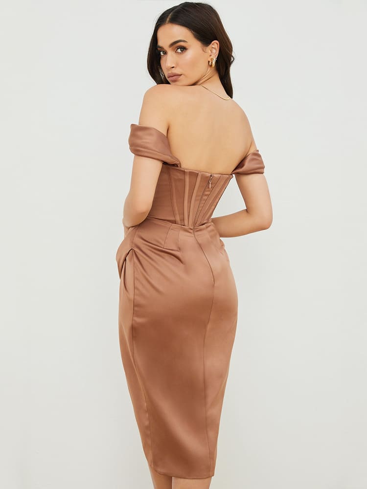 Thoughtfully Designed Dress
