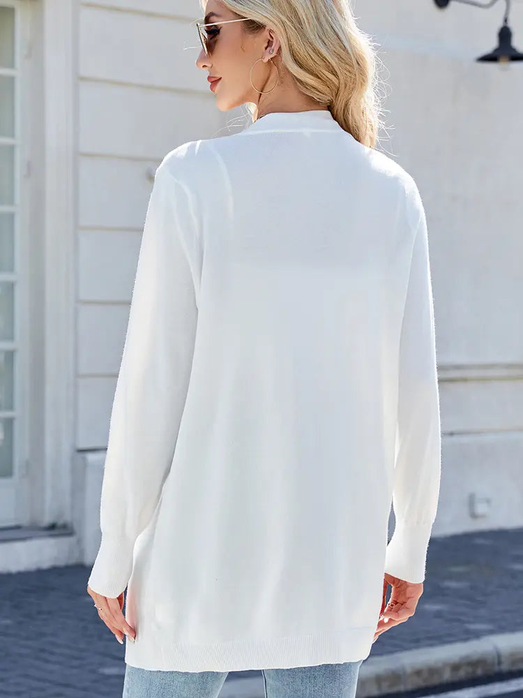Thoughtfully Designed Cardigan