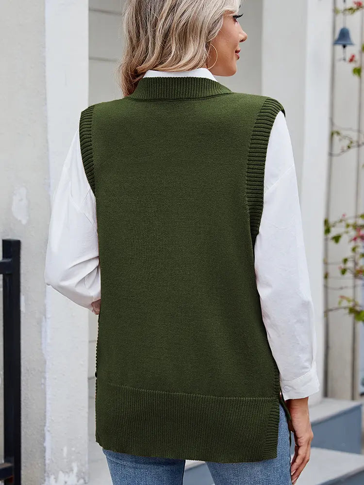Vintage Inspired Sweater