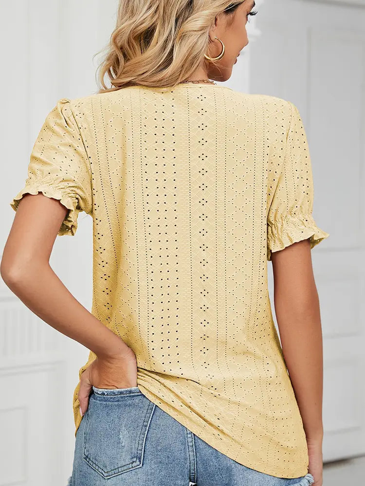 Thoughtfully Designed Top
