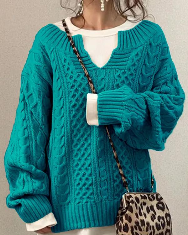 Elegantly Designed Jumper