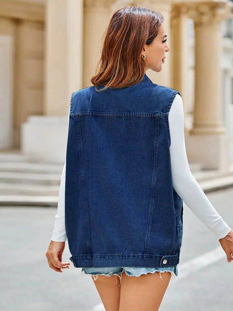 Timeless Vintage Style Top